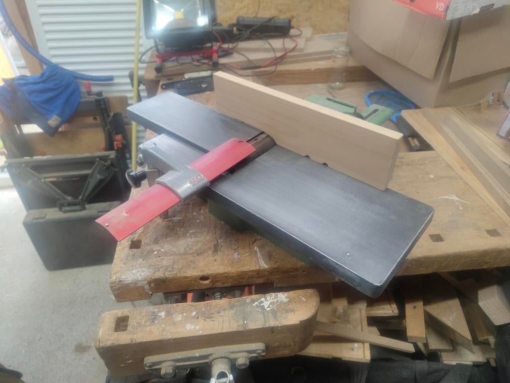 Inca vlakbank/sponningschaaf met motor, Ophalen, Gebruikt, Overige soorten, Inca