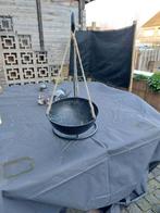 Ijzeren plantenhanger, Ophalen of Verzenden