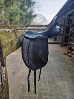 Hulsebos dressuurzadel WB3 MW 17,5 inch, Dieren en Toebehoren, Ophalen of Verzenden, Gebruikt, Dressuur