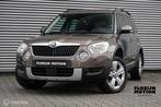 Skoda Yeti 1.2 TSI Ambition | Pano | Trekhaak | Automaat | L, Auto's, Skoda, Euro 5, Gebruikt, Zwart, 4 cilinders