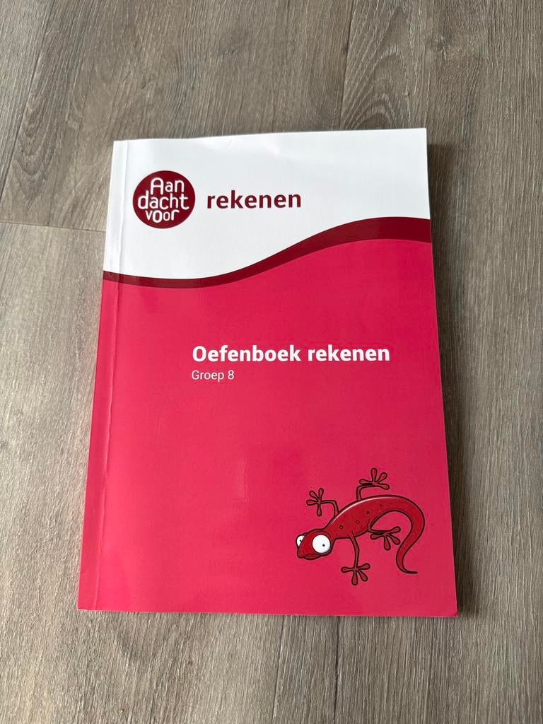 Cito oefentoets rekenen groep 8 - Aan Dacht Voor Rekenen, Ophalen of Verzenden, Beta, Nieuw, Overige niveaus