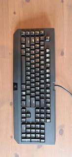 Razer BlackWidow Stealth 2014 Gaming Toetsenbord, Gebruikt, Ophalen of Verzenden, Razer, Qwerty