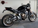 HONDA CB 650 R FULL OPTIONS! CB650R BLACK EDITION IXIL, Motoren, Motoren | Honda, 4 cilinders, 649 cc, Bedrijf, Meer dan 35 kW