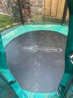 Trampoline Van Cranenbroek met veiligheidsnet, Ophalen, Gebruikt