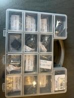 Gebruikte onderdelen Piko 59730 vectron NS zie omschrijving, Gebruikt, NS, Gelijkstroom, Locomotief