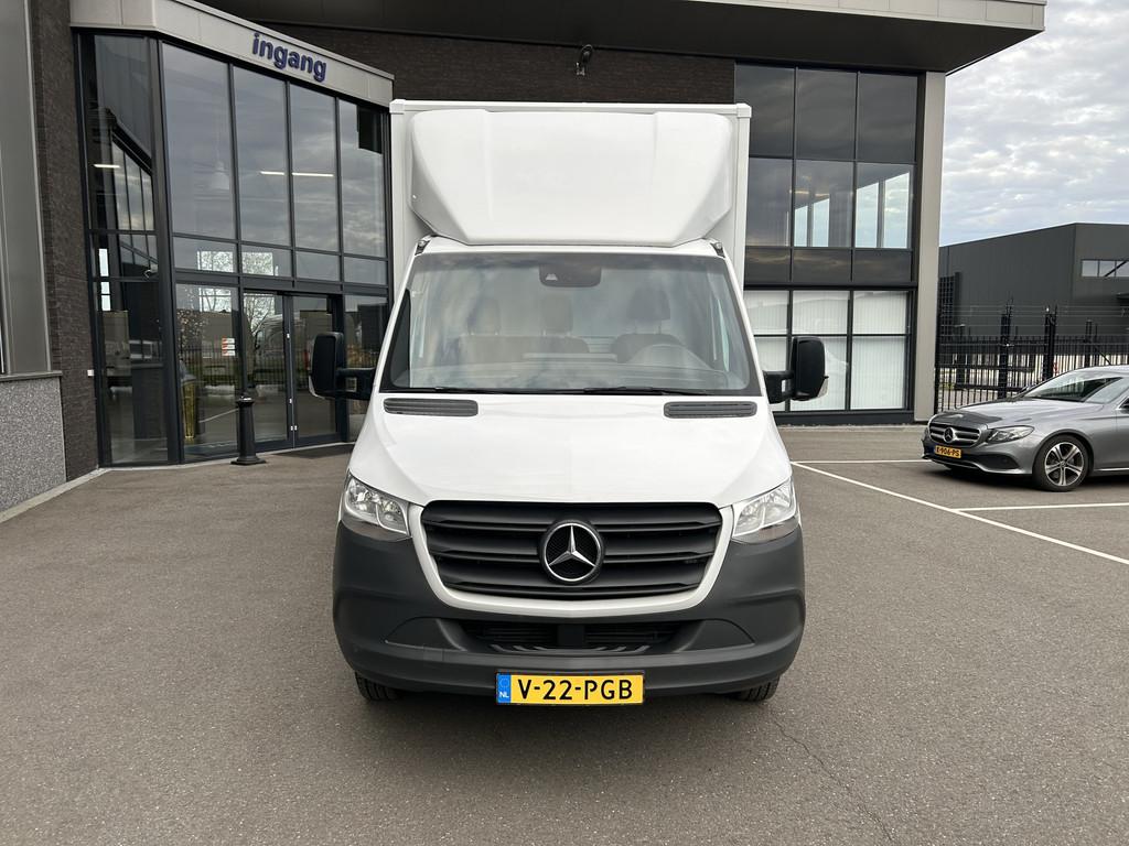 Mercedes-Benz Sprinter 516 CDI L3 Bakwagen / Laadklep / Daks, Gebruikt, 4 cilinders, Met garantie (alle), 2980 kg