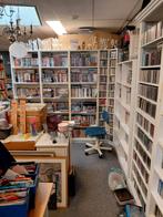 Billy boekenkasten, Huis en Inrichting, Kasten | Boekenkasten, Ophalen, Gebruikt, 200 cm of meer, 50 tot 100 cm