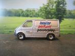 1:63 Ford Transit Mk.3 Zwisterland Isostar Promotiemodel, Ophalen of Verzenden, Zo goed als nieuw, Auto