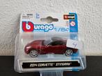 Bburago Chevrolet Corvette Stingray Burago, Verzenden, Nieuw, Auto