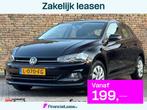 Volkswagen Polo 1.0 TSI COMFORTLINE Carplay ACC DAB+ Navi, Voorwielaandrijving, 1063 kg, Gebruikt, Met garantie (alle)