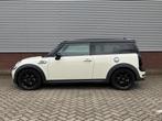 Mini Clubman 1.6 Cooper S Chili|Stoelverwarming|Leder|Glazen, Gebruikt, 4 cilinders, 4 stoelen, Wit