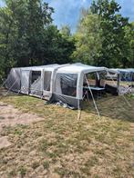 Dometic Ascension FTX 601 TC met ftt 60tc canopy, Caravans en Kamperen, Ophalen of Verzenden, Zo goed als nieuw, Tot en met 6