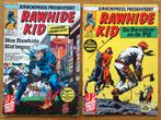 Rawhide Kid, Boeken, Stripboeken, Meerdere stripboeken, Ophalen of Verzenden, Gelezen, Junior Press en Sheriff Classics