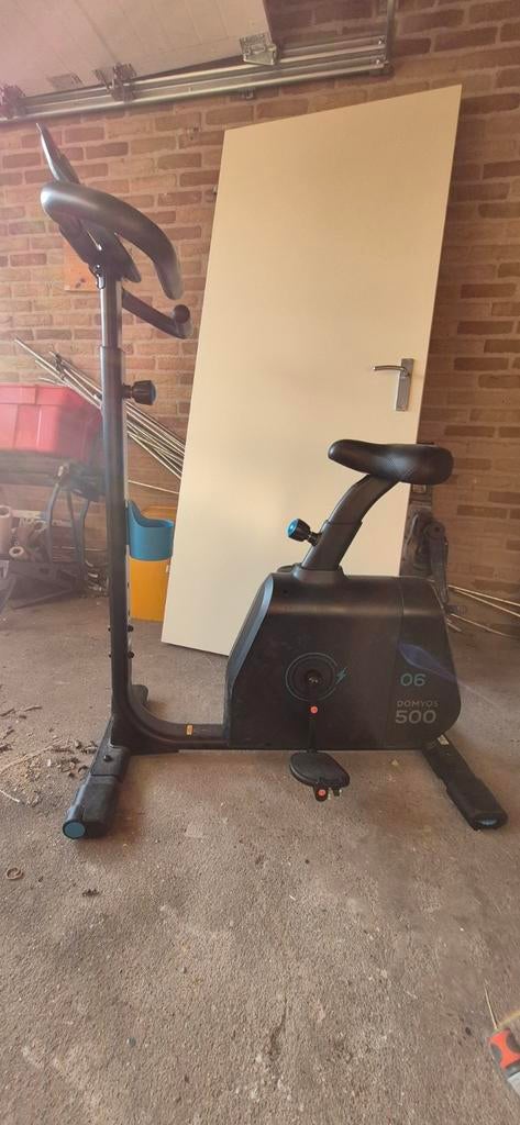 Fitnessfiets - Gebruikt Domyos 500, Ophalen, Gebruikt, Overige typen