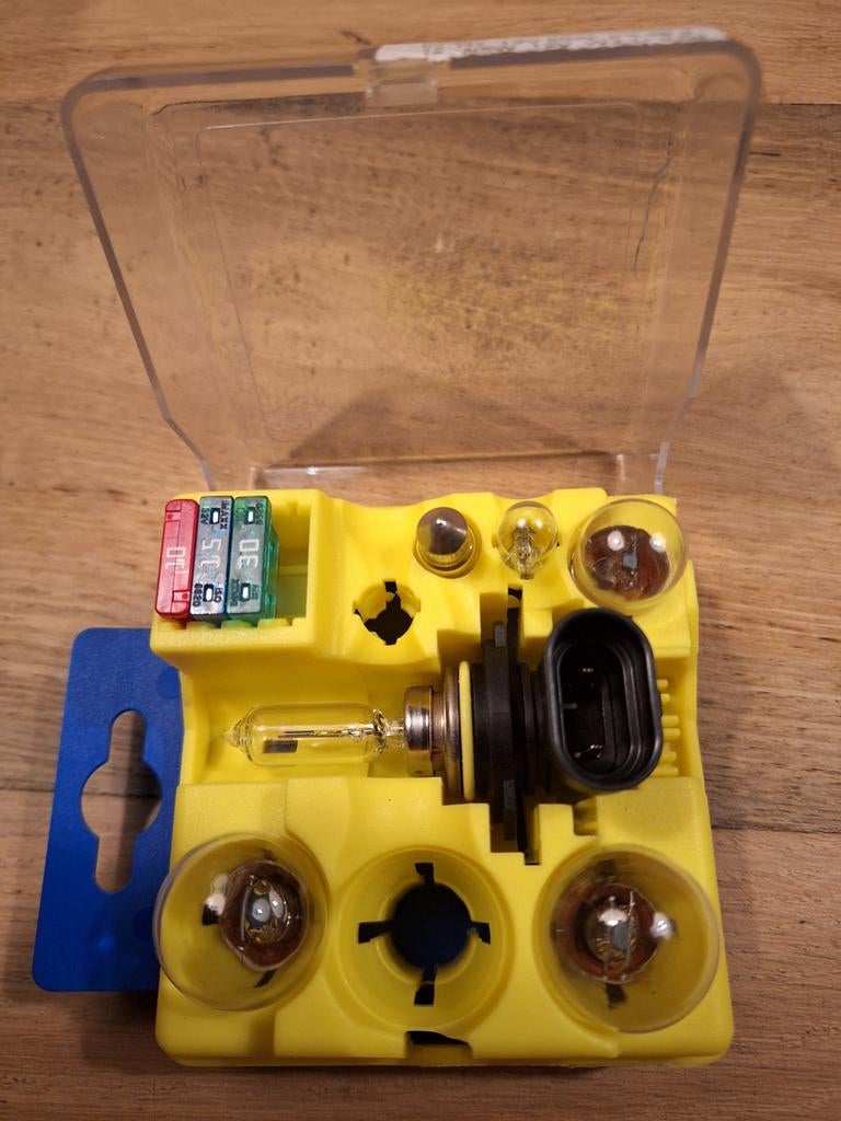 Reservelampset Toyota CHR, Ophalen of Verzenden, Nieuw, Toyota