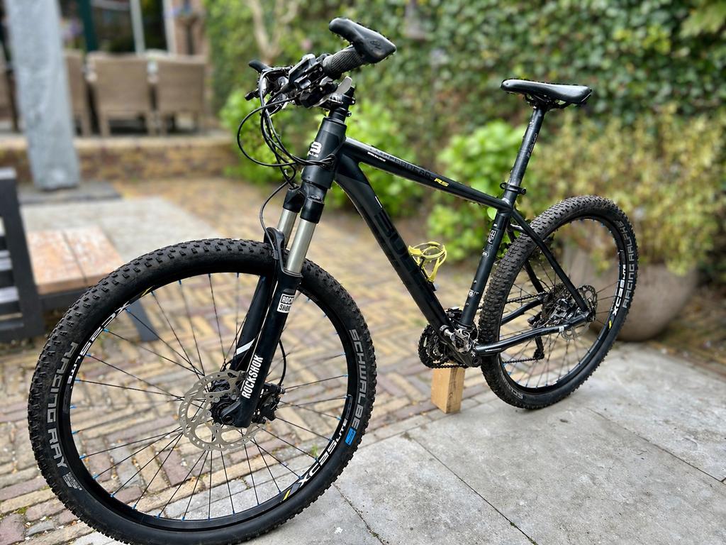 Bulls Copperhead 3 RS 46 Zwart/Grijs, Fietsen en Brommers, Fietsen | Mountainbikes en ATB, Overige merken, Gebruikt, Hardtail