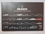Brabus Mercedes Gesamtprogramm 2016, Ophalen of Verzenden, Zo goed als nieuw, Mercedes
