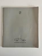 Porsche 924S Folder 1985 - Duitstalig, 24 pagina's, Ophalen of Verzenden, Gelezen, Porsche