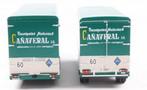 Pegaso 1065L met aanhanger Canaveral 1/43 limited edition, Verzenden, Nieuw, Bus of Vrachtwagen, Overige merken