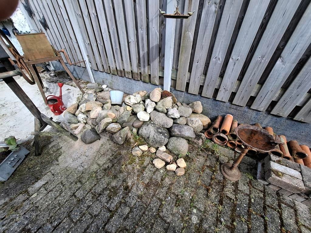 Leersumse schaapjes maken, Ophalen