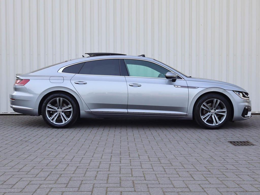 Volkswagen Arteon 1.5 TSI 150pk Business R | Panoramadak | R, Auto's, Voorwielaandrijving, 12 maanden, Gebruikt, Origineel Nederlands