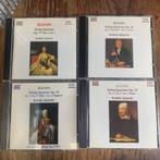 Haydn String Quartets 22 delen Naxos CD Near Mint klassiek, Verzenden, Classicisme, Zo goed als nieuw, Kamermuziek