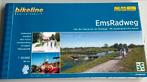 Bikeline EmsRadweg fietsrouteboekje - Ringband, Overige merken, Fiets- of Wandelgids, Europa, Ophalen of Verzenden