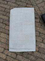 2x Voortent Tapijt 5x 2,5 m, Ophalen, Gebruikt
