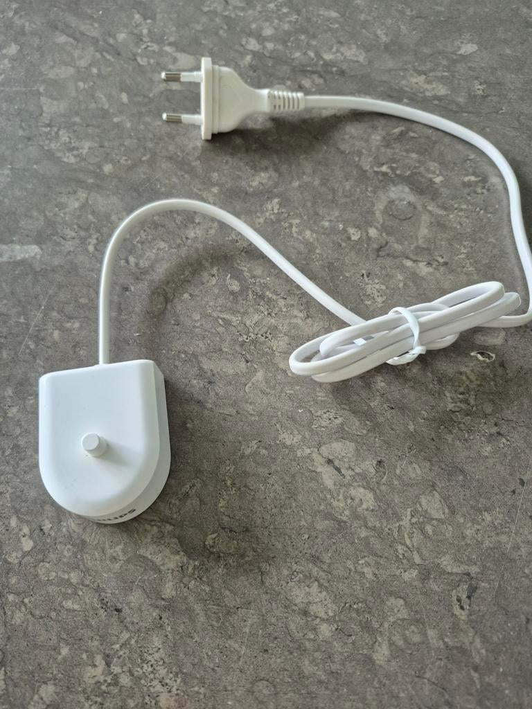 Philips Sonicare oplader nieuw, Ophalen of Verzenden, Nieuw, Mondverzorging