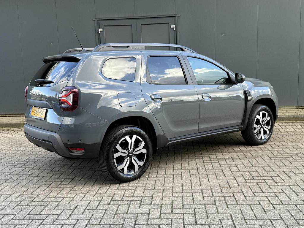 Dacia Duster 1.0 TCe 100 ECO-G Journey LPG / Navigatie / Cam, Auto's, Voorwielaandrijving, 1272 kg, Gebruikt, Euro 6