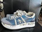 Premiata jeans sneakers mt 37, Blauw, Ophalen of Verzenden, Sneakers of Gympen, Gedragen