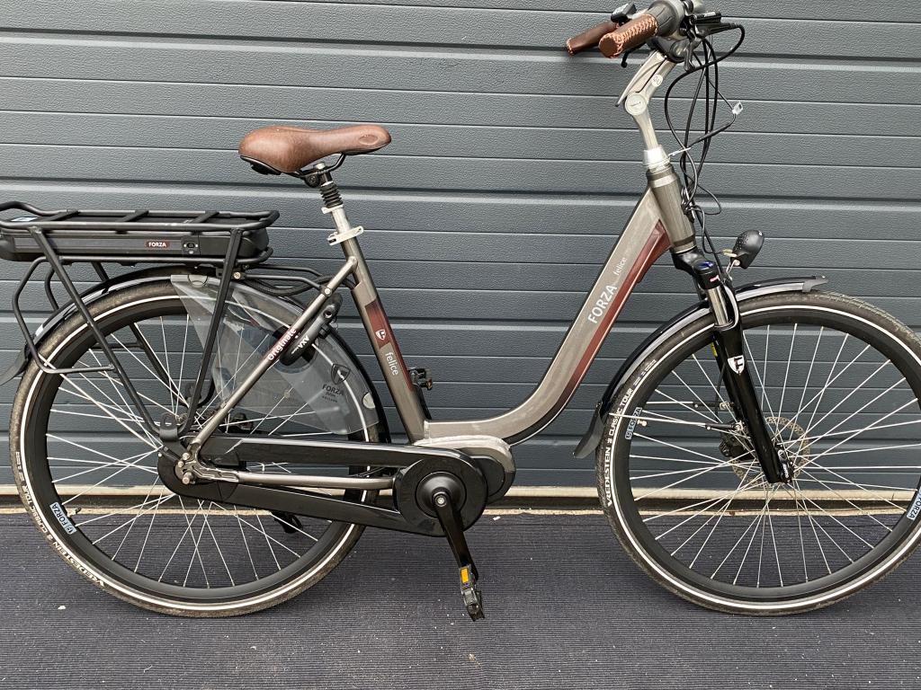 Forza felice bafang middenmoter D49 7vers, Gebruikt, Versnellingen, Info@cleanbikes.nl, Zuidrand 3a 4761zz zevenbergen