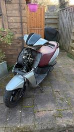 Peugeot kisbee 50cc, Ophalen, Gebruikt, Overige modellen, Maximaal 45 km/u