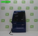 Volkswagen Caddy ('03-'10) Achterdeur links met ruit blauw, Gebruikt, Ophalen of Verzenden, Achter, Volkswagen