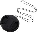 Universele lensdop 58mm (NIEUW), Verzenden, Zo goed als nieuw, 50 tot 60 mm, UV-filter