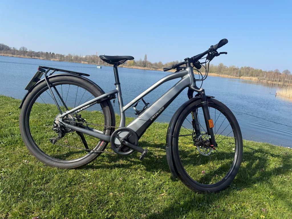 Specialized Turbo Vado 6.0 Speed Pedelec | 1600 km, Overige merken, Ophalen of Verzenden, Zo goed als nieuw, 51 tot 55 cm