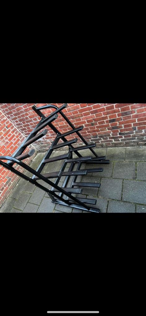 Fitness apparaten, kijk beschrijving!, Ophalen, Zo goed als nieuw, Metaal, Overige typen