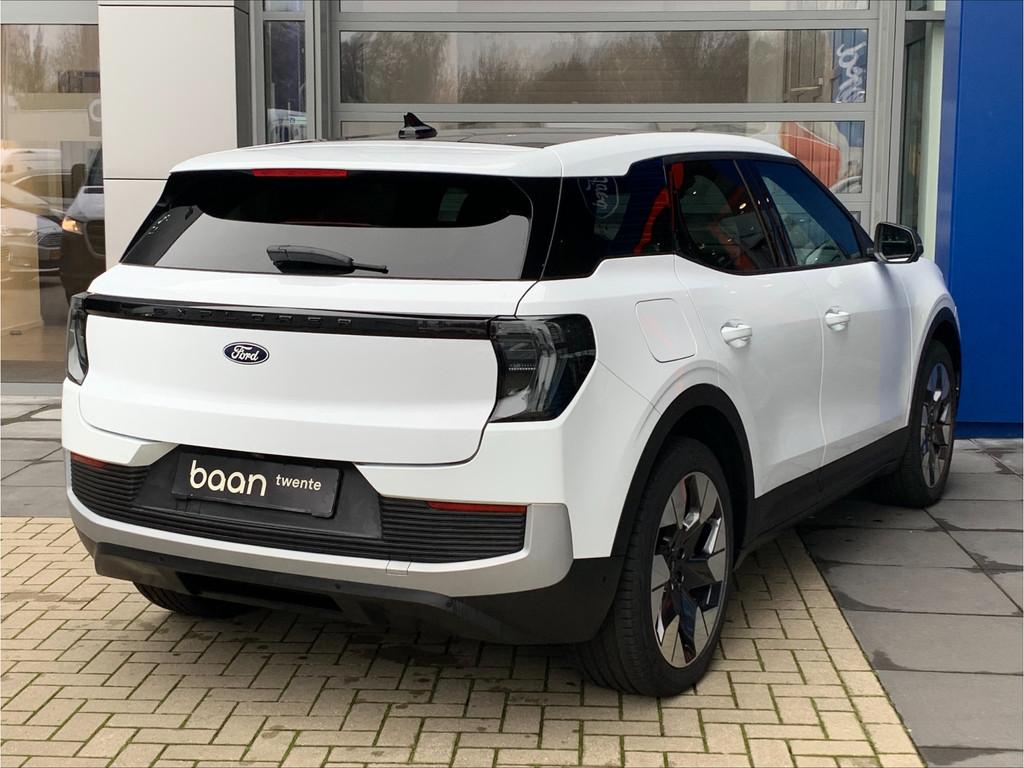 Ford Explorer Premium Extended Range AWD 79 kWh 340 PK | Pan, Automaat, 12 maanden, Gebruikt, Leder