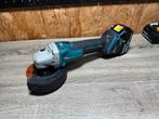 Makita DGA504 18V LXT accu haakse slijper BL motor met 4.0Ah, Doe-het-zelf en Verbouw, Gereedschap | Slijpmachines, Ophalen of Verzenden