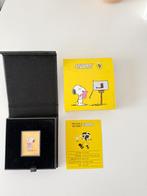 Snoopy gouden postzegel, Ophalen of Verzenden, Postfris