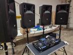 Complete DJ-set: Pioneer XDJ-RX1 met RCF luidsprekers, Ophalen, Gebruikt, Dj-set, Pioneer