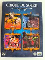 Cirque du Soleil DVD Boxset, Ophalen of Verzenden, Boxset