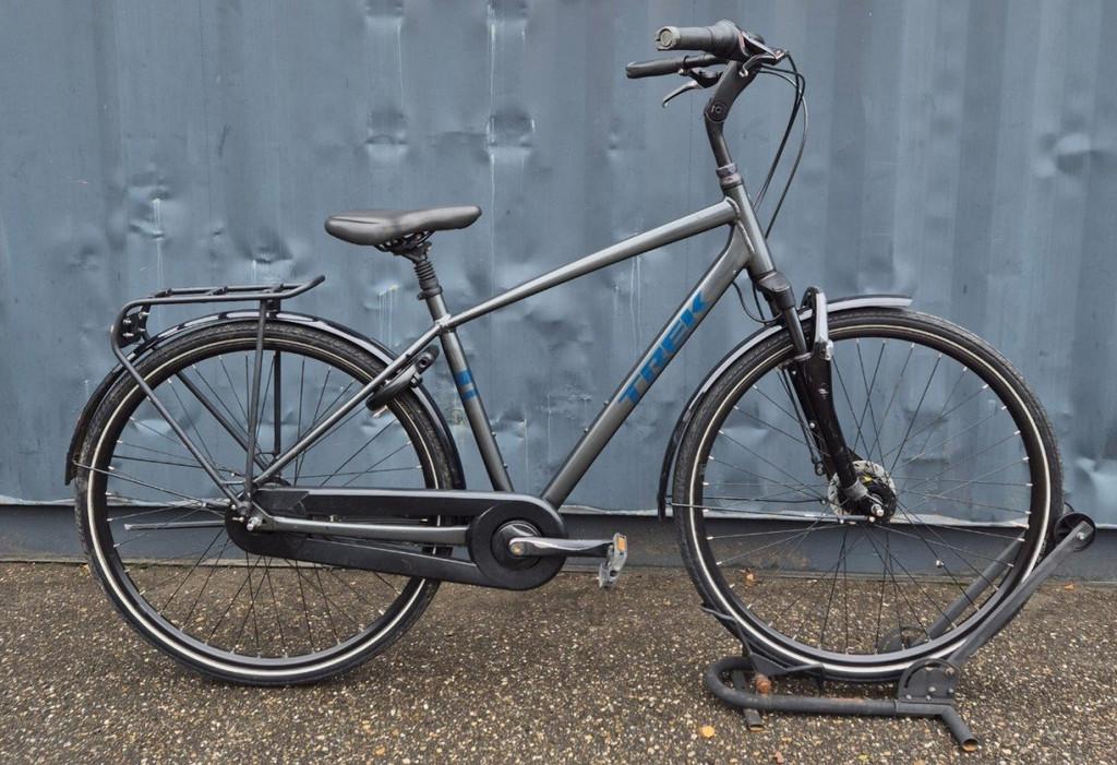 TREK District 2 Equipped Lithium Grey L L 2022, Overige merken, Gebruikt, -, - 0
-, NL