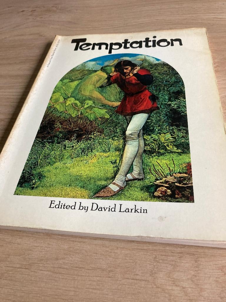Boek David Larkin, Boeken, Ophalen of Verzenden, Gelezen
