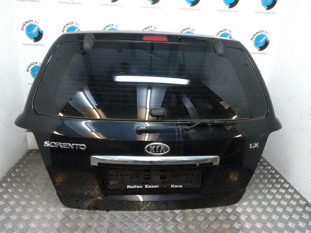 KIA SORENTO ACHTERKLEP 2007, Ophalen of Verzenden, Gebruikt, Stiba lid