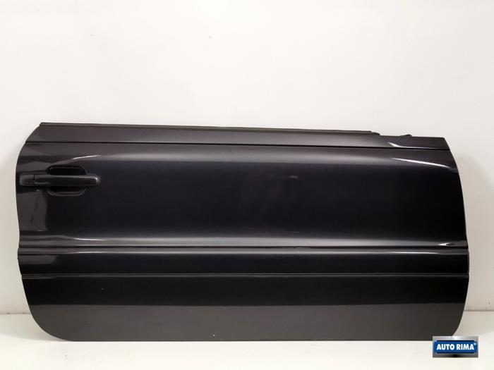 Portier 4Deurs rechts-voor van een Volvo C70 (427), Gebruikt, -, Deur, -