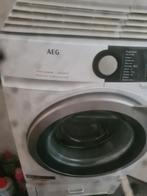 AEG 7000 serie met ProSteam stoomfunctie 1-9 kg., Witgoed en Apparatuur, Wasmachines, Ophalen, 1200 tot 1600 toeren, Minder dan 85 cm
