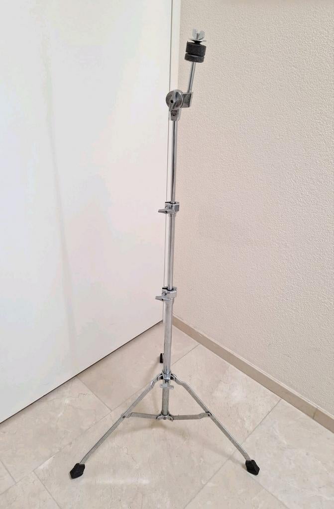 Cymbal stand bekkenstandaard bekken standaard statief, Muziek en Instrumenten, Standaards, Gebruikt, Instrumentstandaard, ., Drums of Percussie