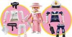Playmobil Multi Play 9855 judoka/brandweervrouw/dame, NIEUW!, Kinderen en Baby's, Speelgoed | Playmobil, Ophalen of Verzenden