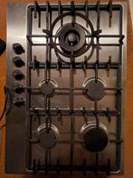 Inbouw gas kookplaat, Witgoed en Apparatuur, Ophalen, Inbouw, Gas, 5 kookzones of meer